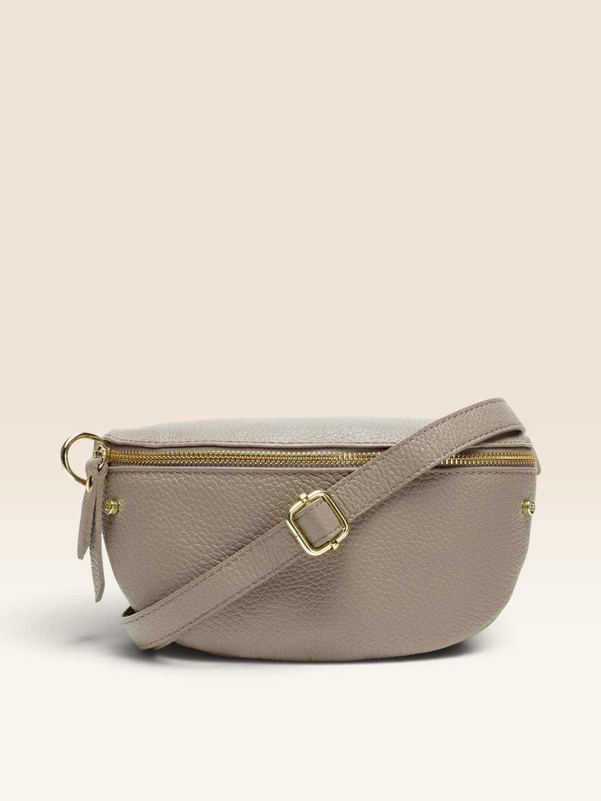 Sling Bag - Mink Grey