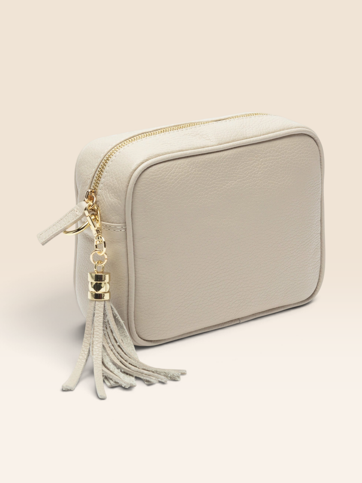 Crossbody Tassel Stone