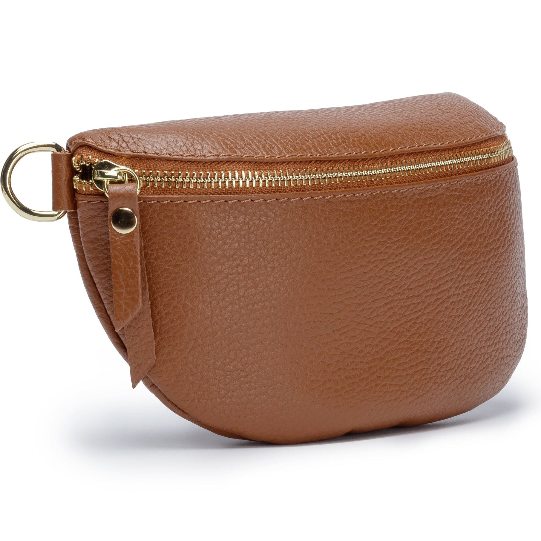 SLING TASCHE - HELLBRAUN 