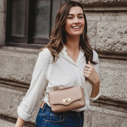 Elie Beaumont London | On-trend Fashion Handbags & Watches