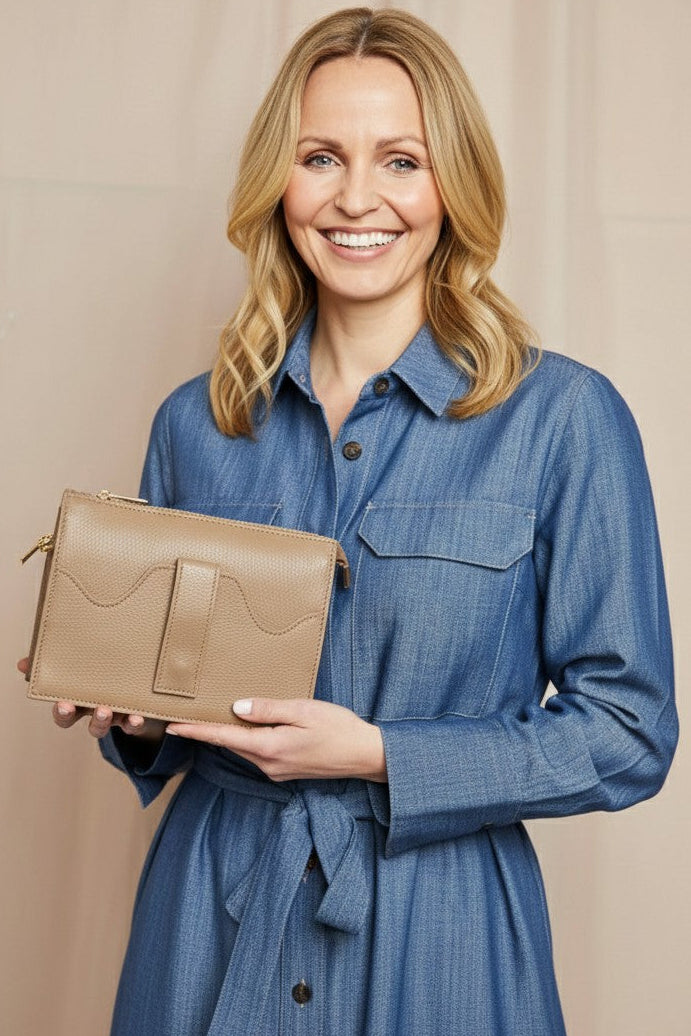 Vista Bag Cappuccino