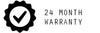 warranty, Elie Beaumont Warranty, 24 month Warranty, 2 years warranty