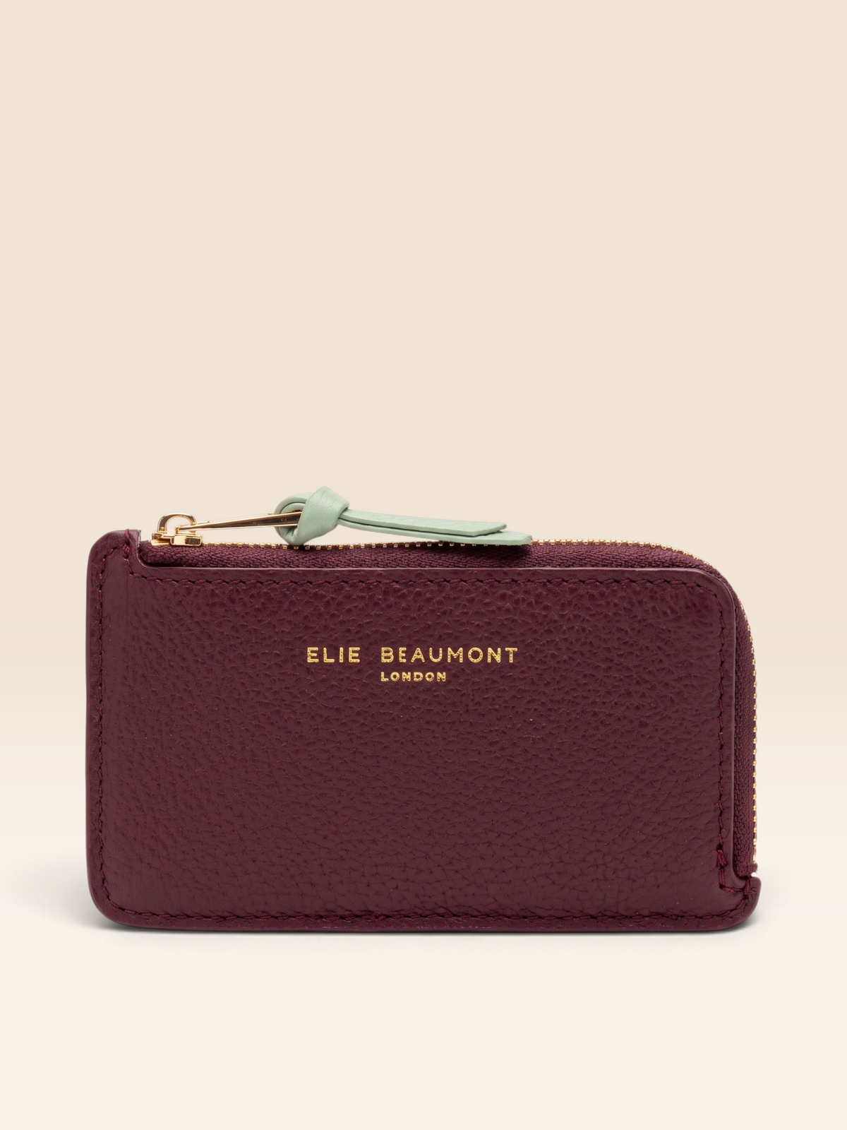 Coin Cardholder Wine-Mint