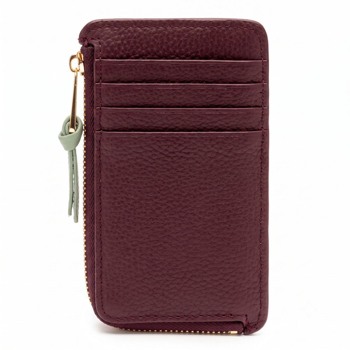 Coin Cardholder Wine-Mint