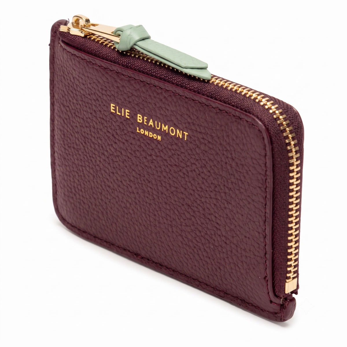 Coin Cardholder Wine-Mint