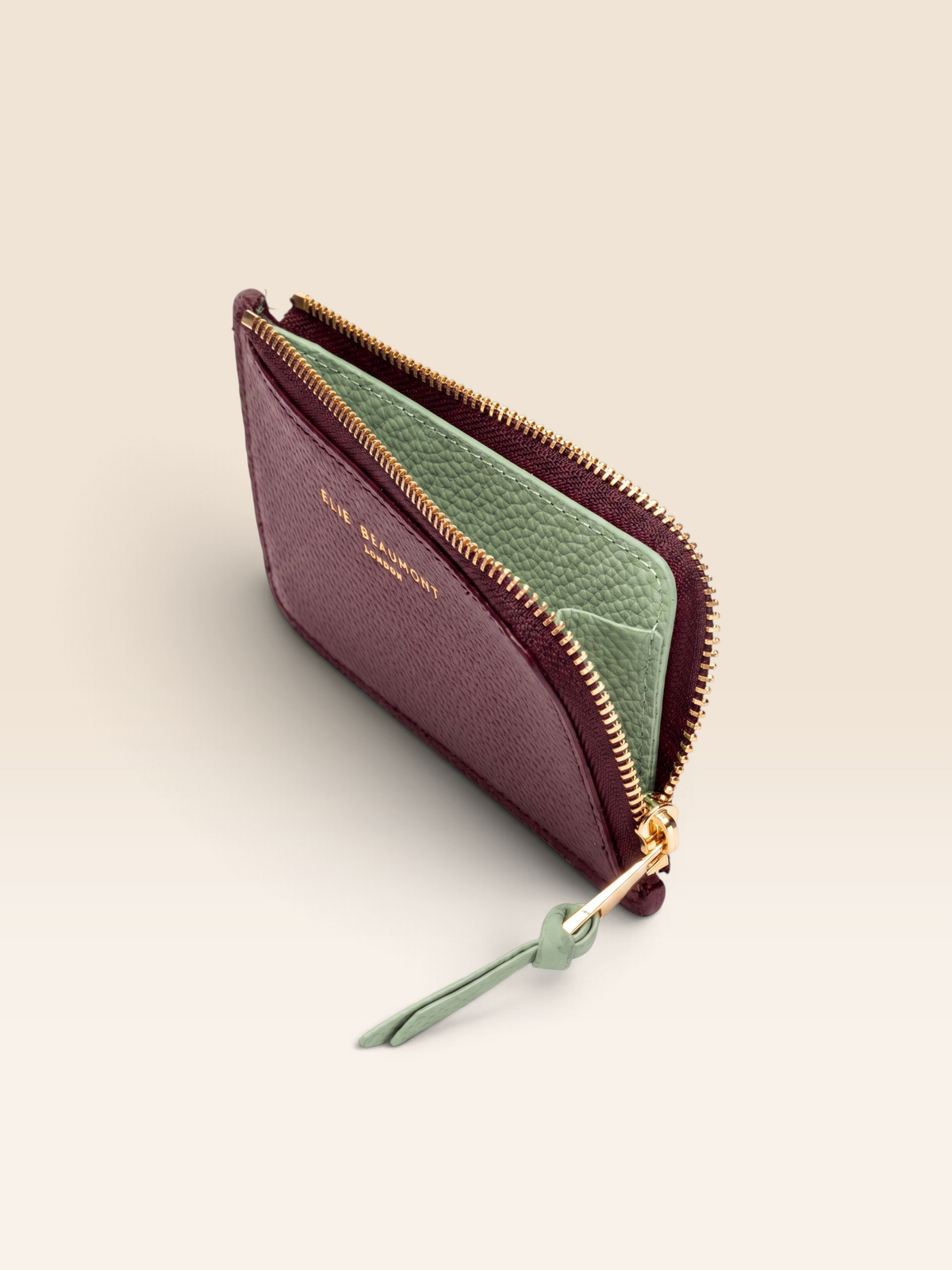Coin Cardholder Wine-Mint