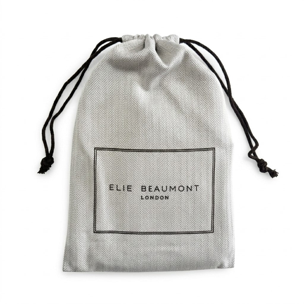 Phone Bag  - Tan Suede