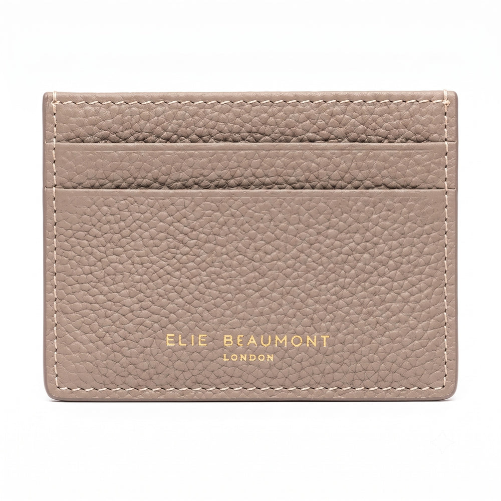 Cardholder Heart Mink-Wine