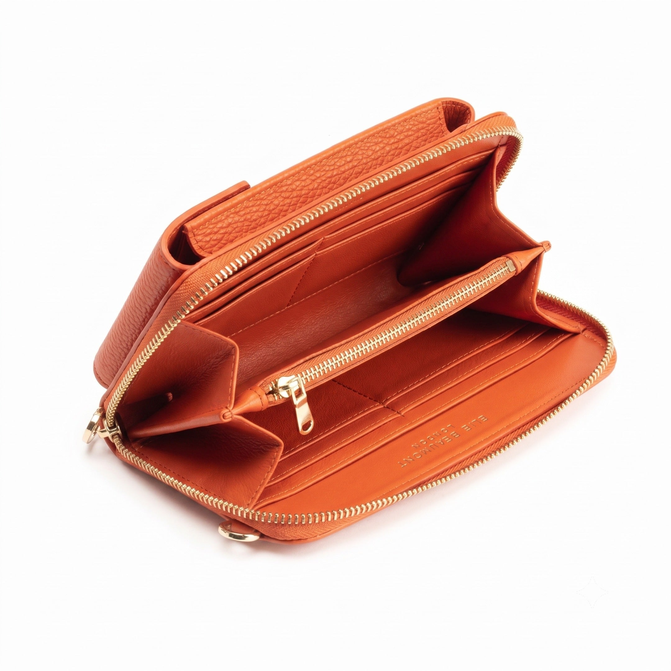 Phonebag Rust (Aztec strap)