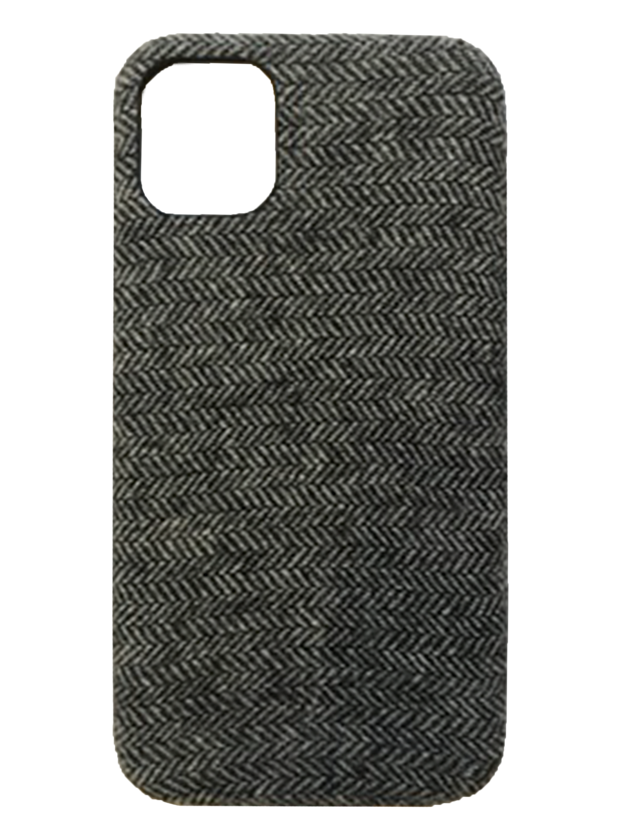Slate Grey Tweed - iPhone XR / iPhone 11