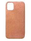 Soft Pink Suede effect - iPhone XR / iPhone 11