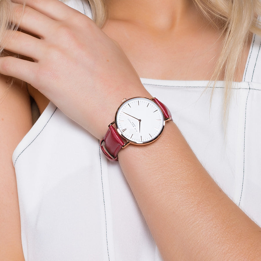 Oxford Large Red