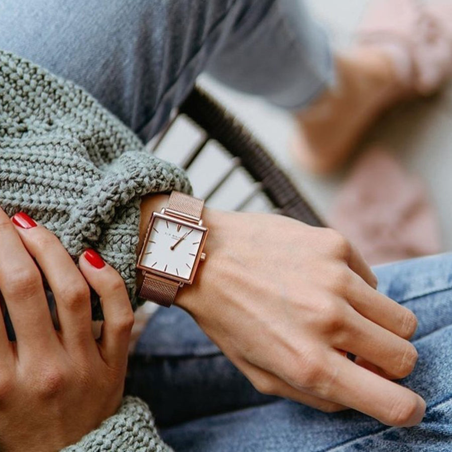 Bayswater Rosegold