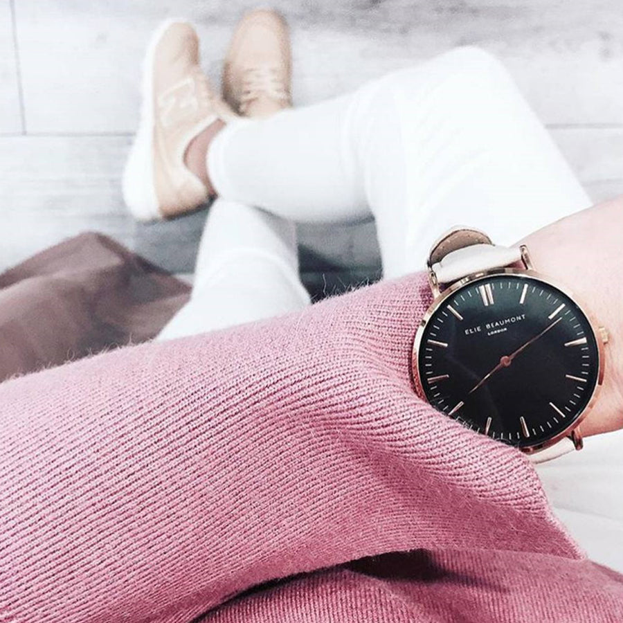 Oxford Small Stone/Black
