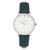 Oxford Large Blue/Silver case