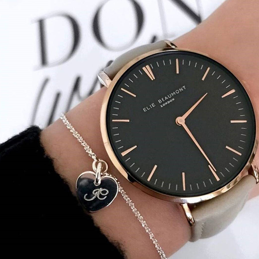 Oxford Large Stone/Black