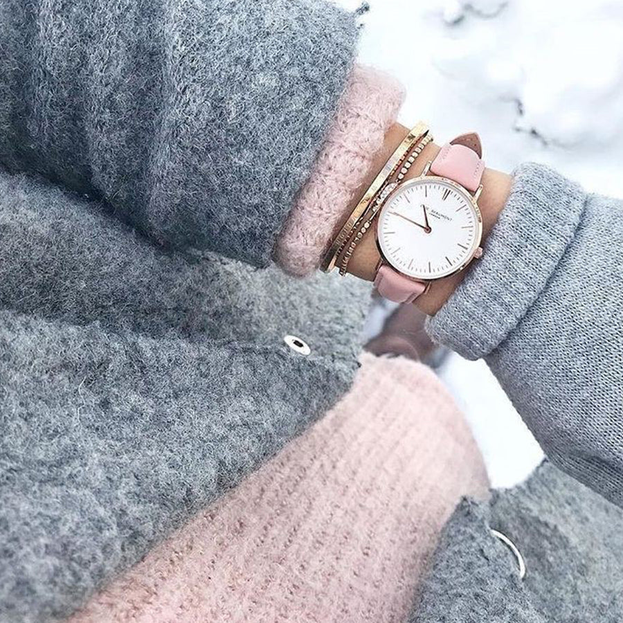 Oxford Small Light Pink