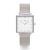 Bayswater Silver Mesh