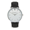 Mr Beaumont Vegan White Dial/Black