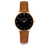 Oxford Large Camel/Black