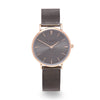 Oxford Small Mesh Gun Metal