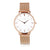 Oxford Large Mesh Rosegold