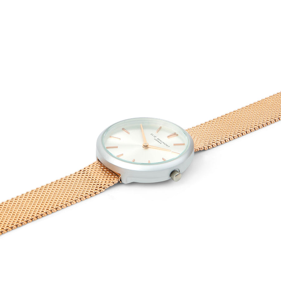 Marlow Rosegold Mesh