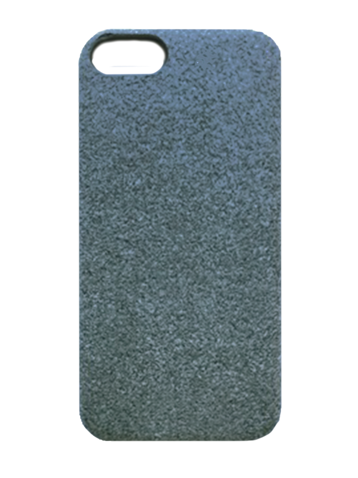 Dove Grey Suede effect - iPhone 6/6s/7/8