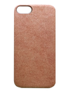Soft Pink Suede effect - iPhone 6/6s/7/8