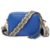 CROSSBODY KOBALTBLAU (BAROCK-ARMBAND)