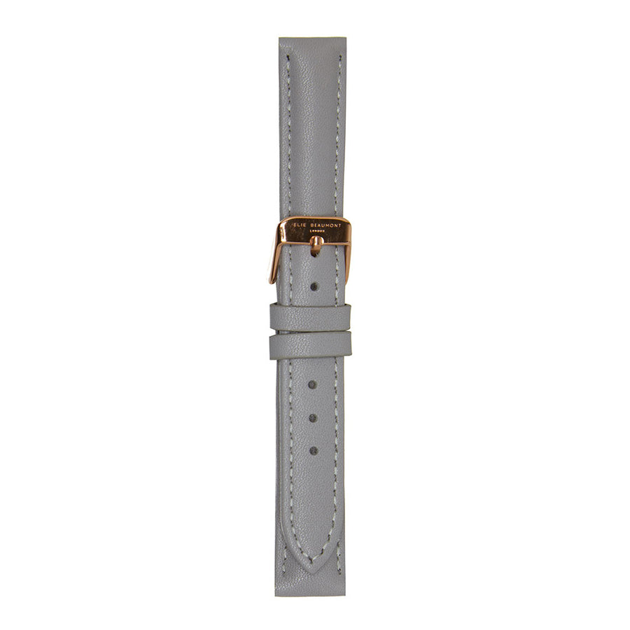 Small Dark Grey Strap