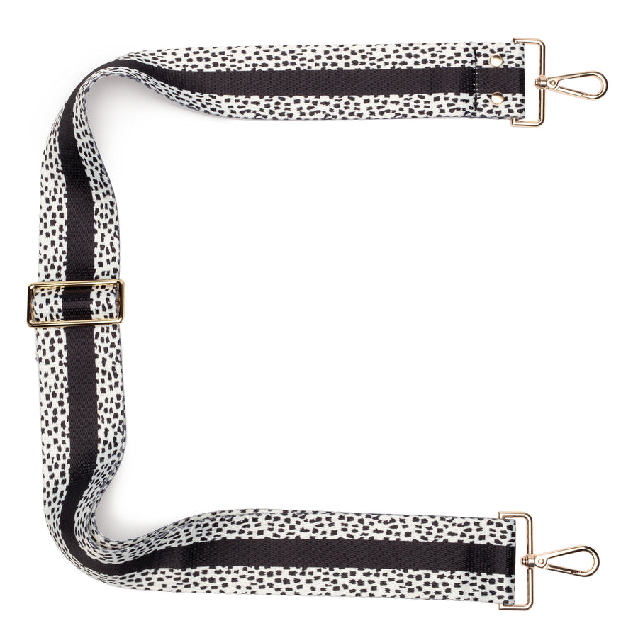 Crossbody strap - Dalmatian