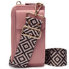 PHONEBAG STAUBROSA (BLAUEM DIAMANT RIEMEN)