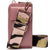 Phonebag Dusty Rose (Pink Camo strap)