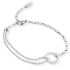 EB2805 Bracelet Silver