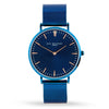 Oxford Large Mesh Blue