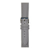 Large Grey/Silver Strap