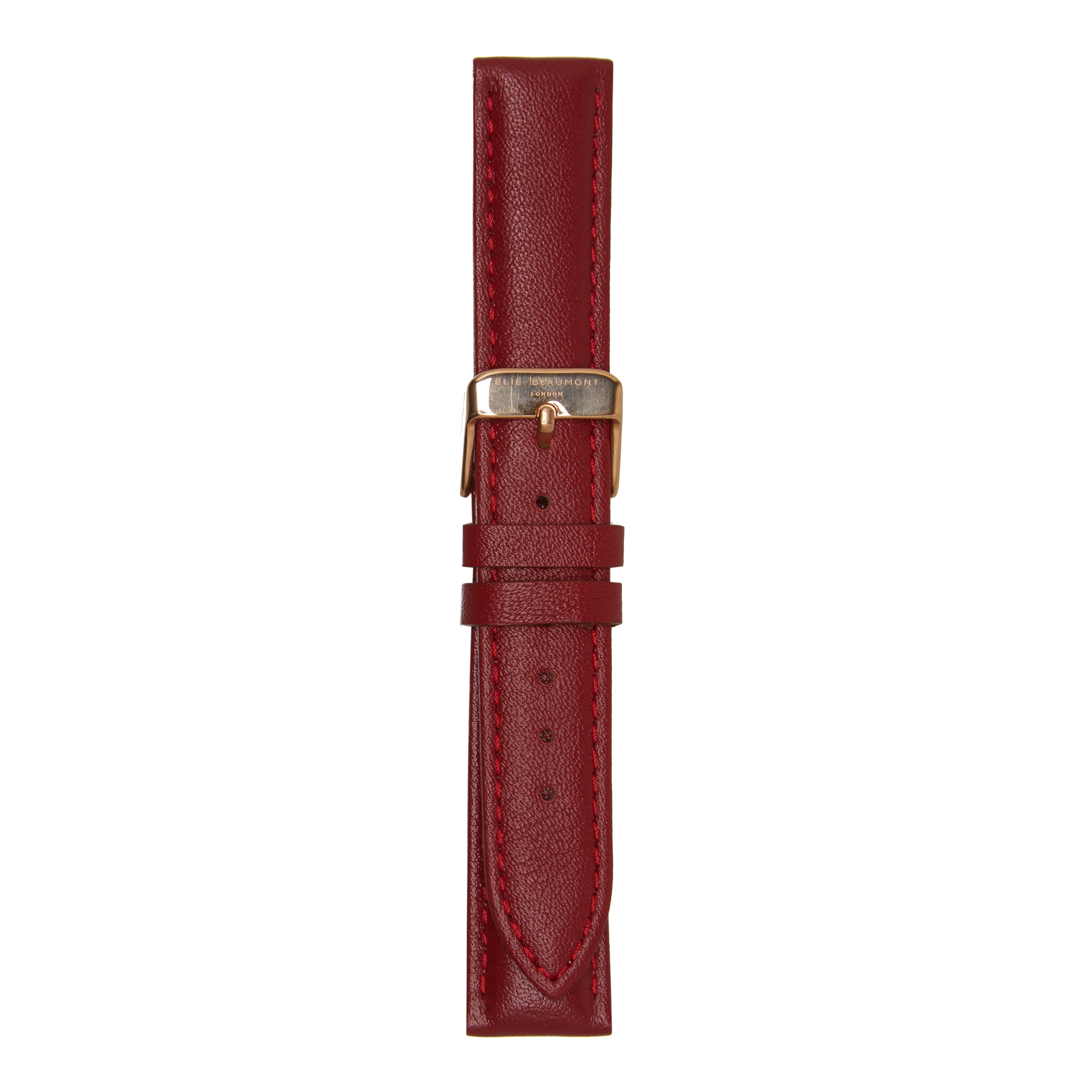 Large Red Strap