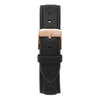 Large Black Strap