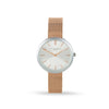 Marlow Rosegold Mesh