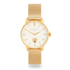 Hampton Dusty Gold Heart