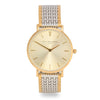 Belgravia Two Tone Gold/Silver