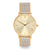 Belgravia Two Tone Gold/Silver