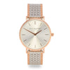 Belgravia Two Tone/Silver