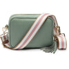 Crossbody Mint (Biscuit Strap)