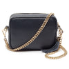 CROSSBODY MARINEBLAU (GOLDKETTE)