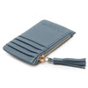Cardholder Light Blue