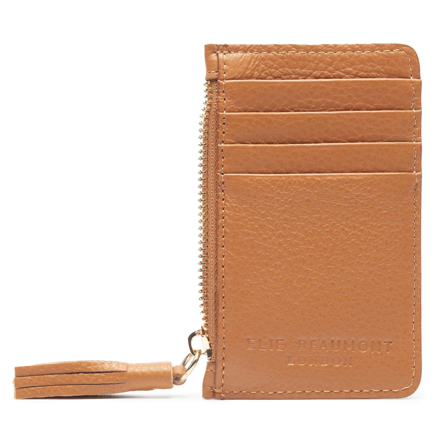 Cardholder Tan