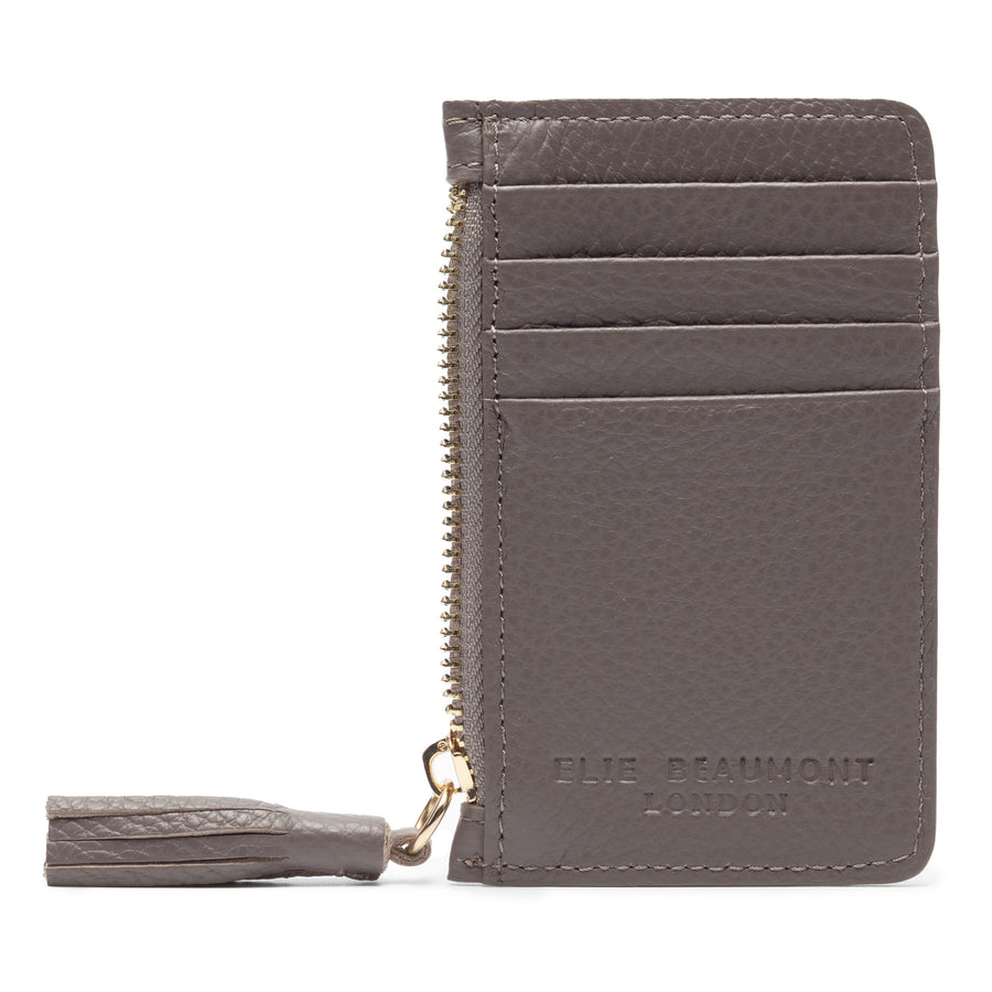 Cardholder  Grey
