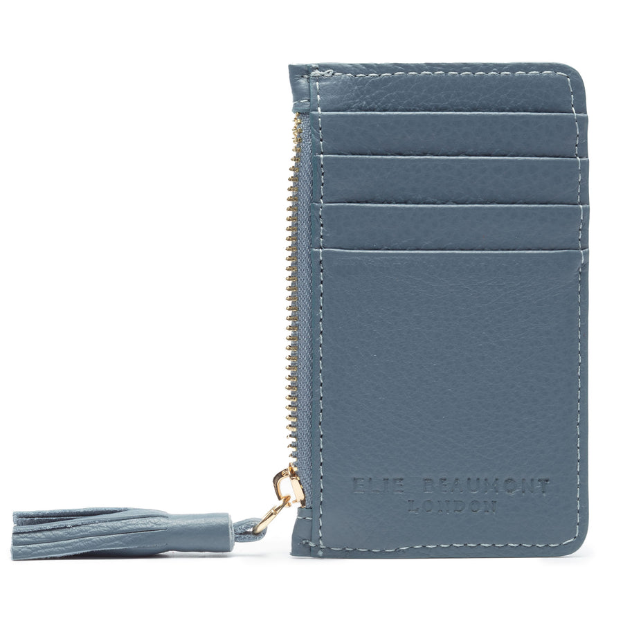 Cardholder Light Blue